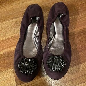 GUC Tahari Valerie flats size 9.5